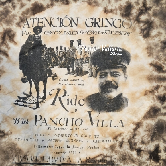 Tourist Tee - Picture 2 of 2